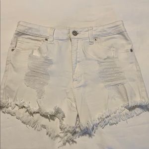 🦄Just USA Jean Shorts